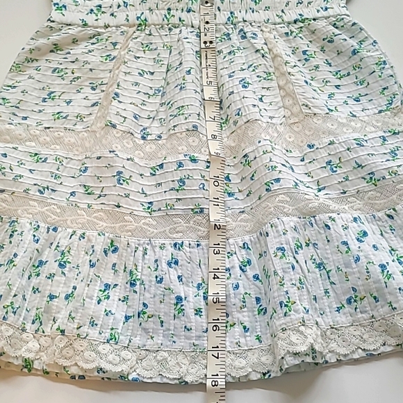 Love Shack Fancy Floral Roberta Dress - Picture 14 of 15